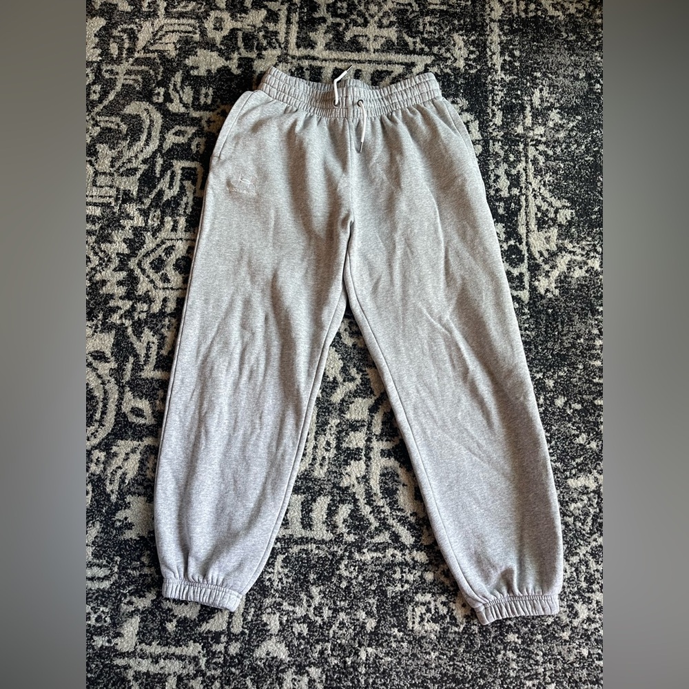 Under Armour Gray Sweatpants